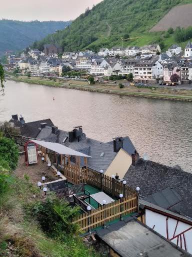 Ferienhaus Larina Cochem Exteriér fotografie