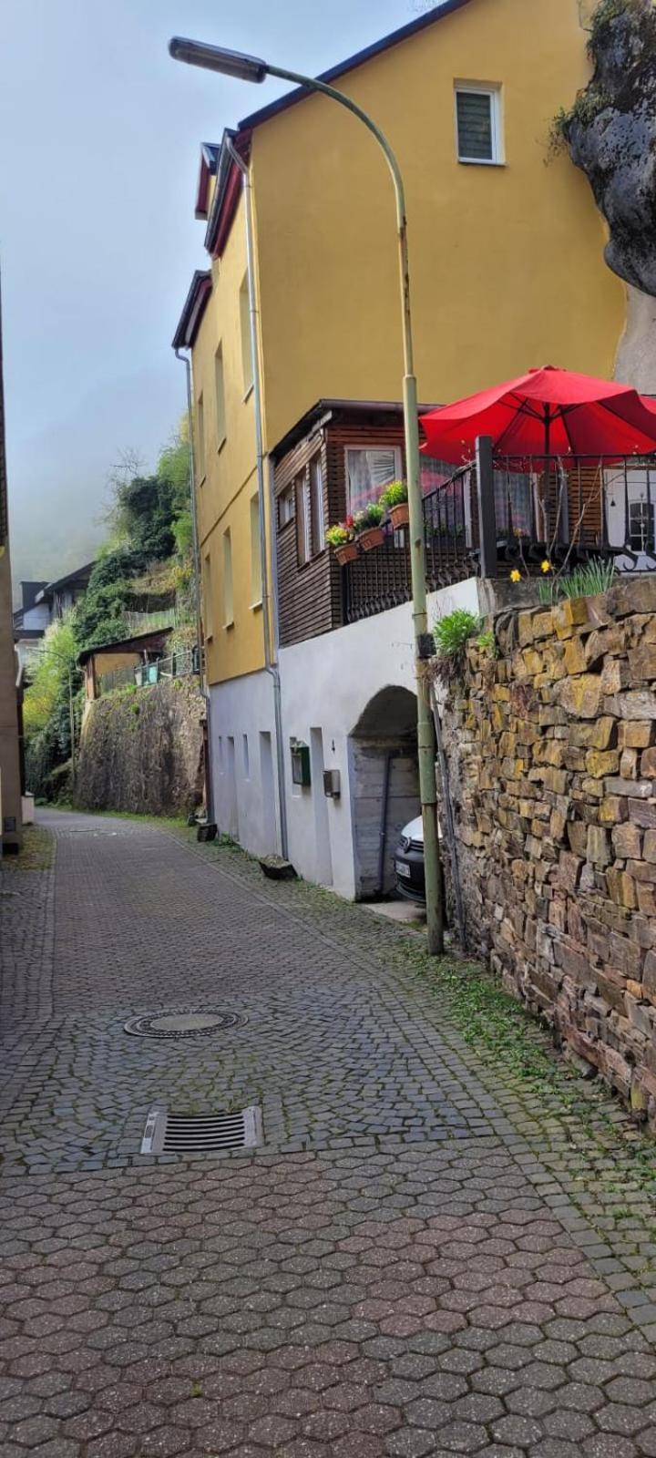 Ferienhaus Larina Cochem Exteriér fotografie